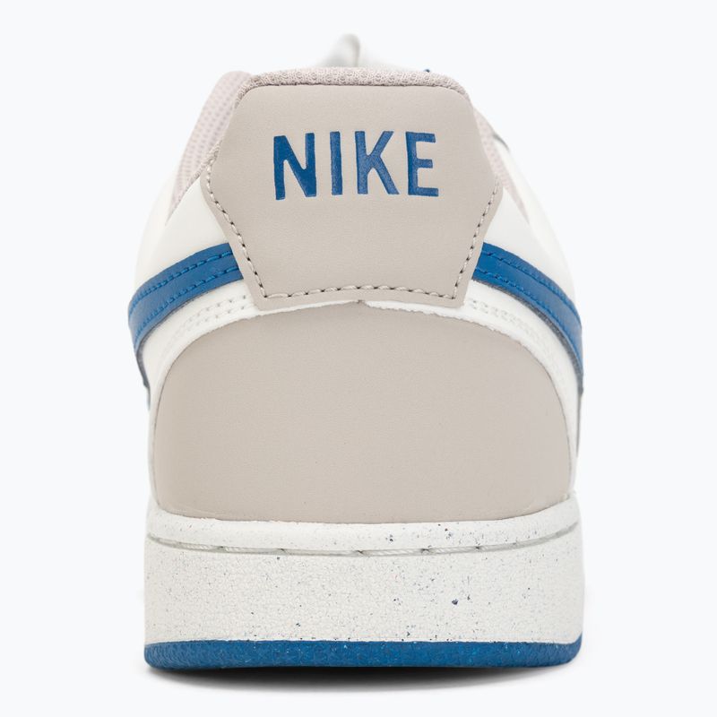 Férfi cipők Nike Court Vision Low sail/cream ii/brilliant blue 6