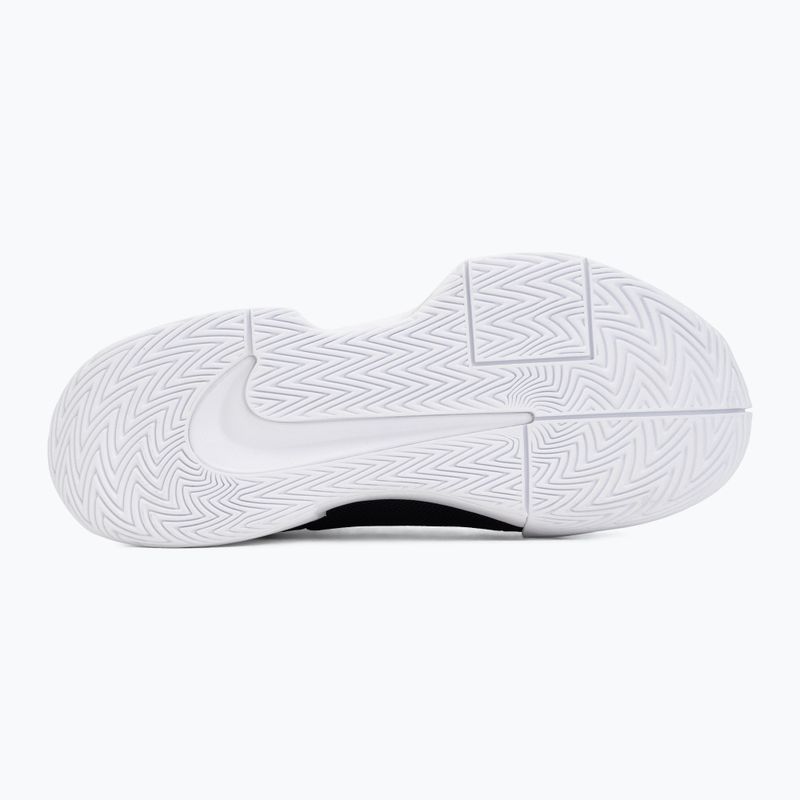 Férfi teniszcipő Nike GP Challenge Pro black/anthracite/volt 4