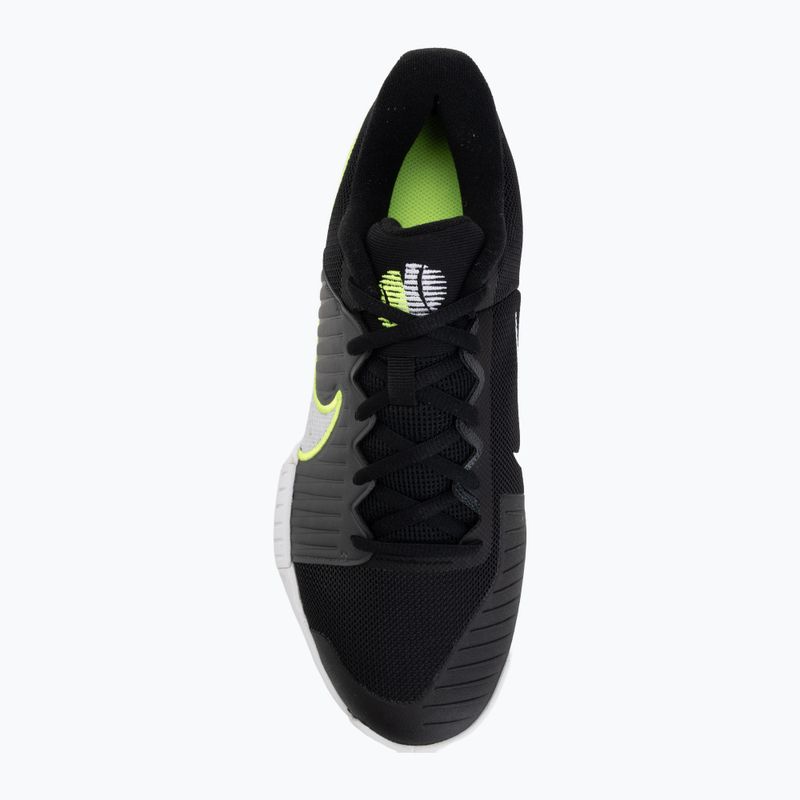 Férfi teniszcipő Nike GP Challenge Pro black/anthracite/volt 5