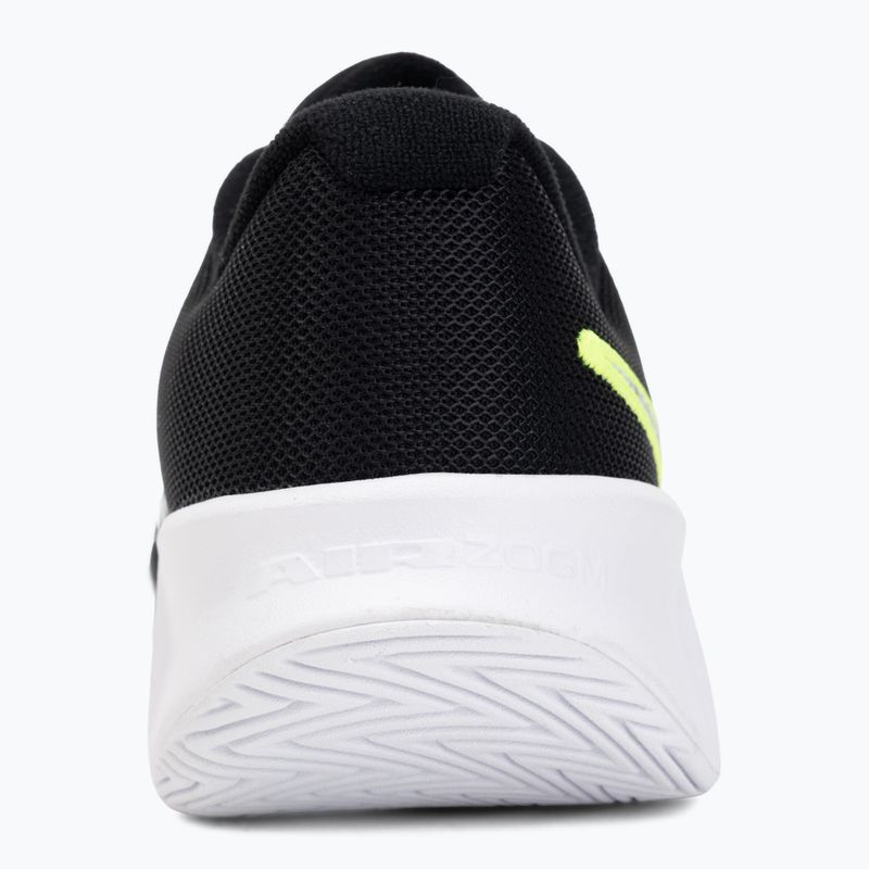 Férfi teniszcipő Nike GP Challenge Pro black/anthracite/volt 6