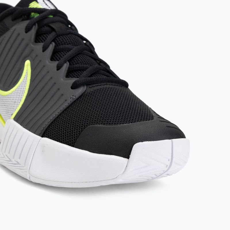 Férfi teniszcipő Nike GP Challenge Pro black/anthracite/volt 7