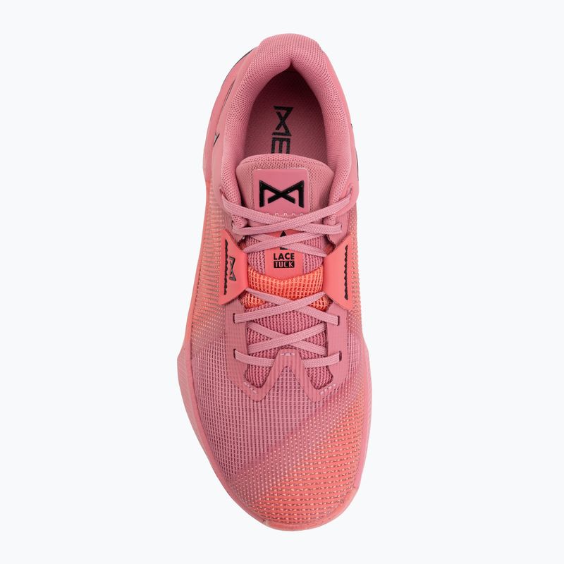 Női edzőcipő Nike Metcon 10 peony/sea coral/lava glow/black 5