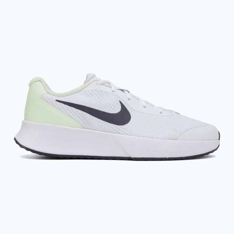Férfi teniszcipő Nike Vapor Lite 3 white/volt tint/dark raisin 2
