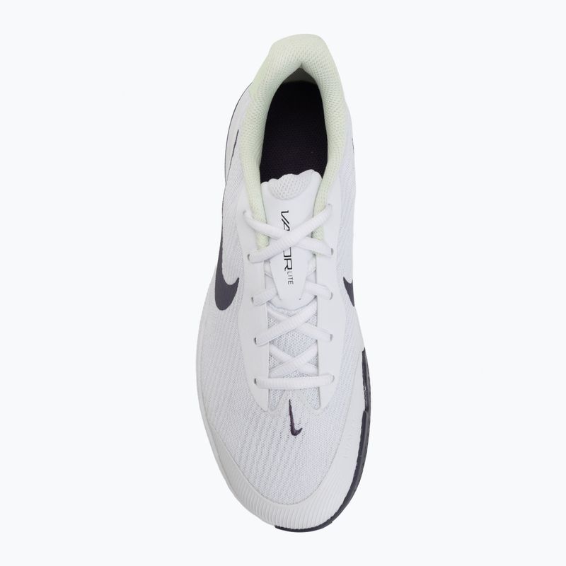 Férfi teniszcipő Nike Vapor Lite 3 white/volt tint/dark raisin 5