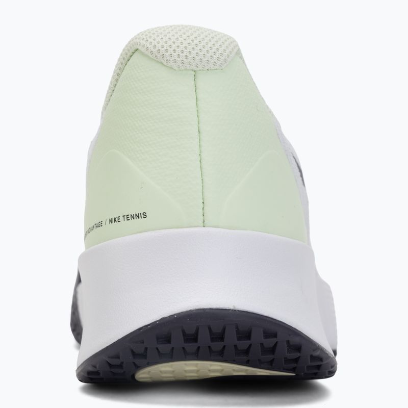 Férfi teniszcipő Nike Vapor Lite 3 white/volt tint/dark raisin 6