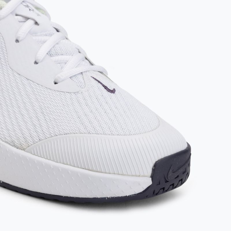 Férfi teniszcipő Nike Vapor Lite 3 white/volt tint/dark raisin 7