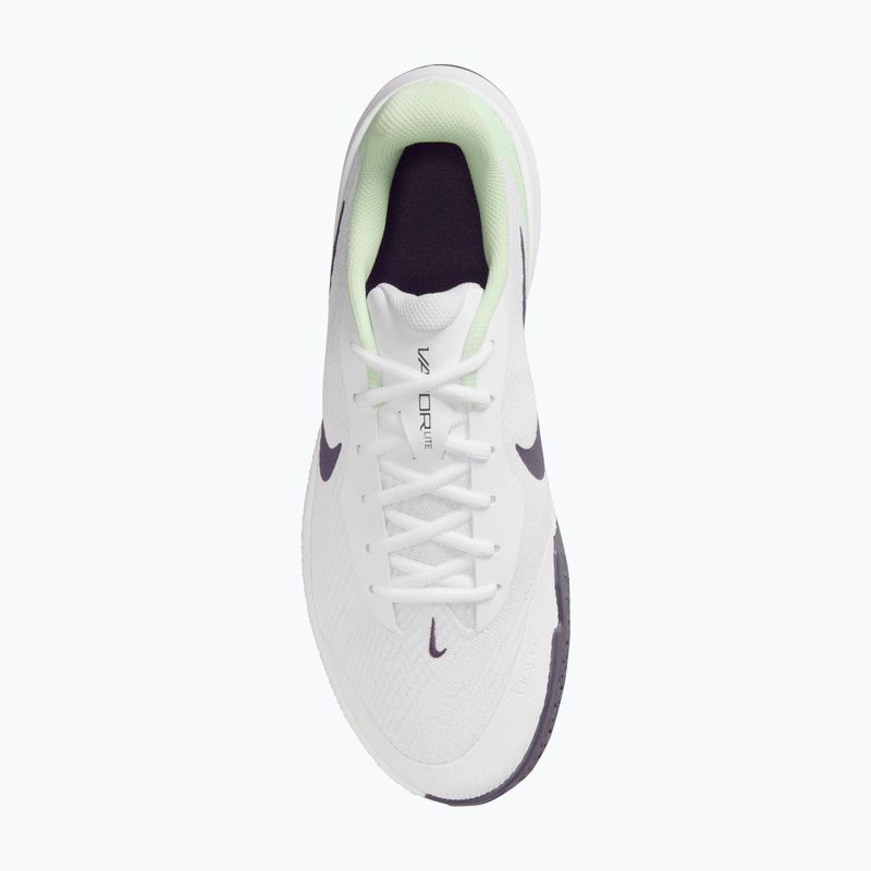 Férfi teniszcipő Nike Vapor Lite 3 white/volt tint/dark raisin 6