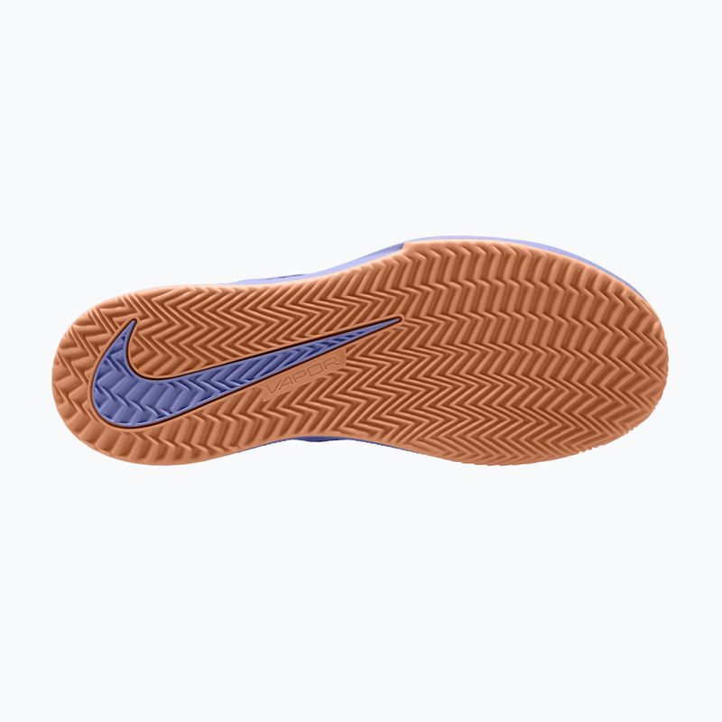 Nike Vapor Lite 3 Clay női cipő Light Thistle/Sapphire/Black 11