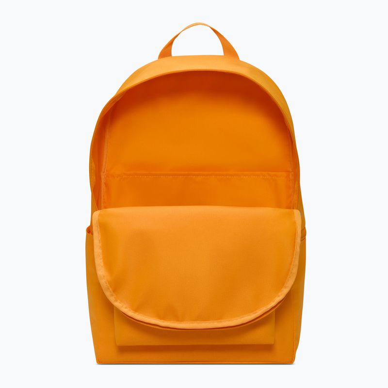 Városi hátizsák Nike Heritage 25 l university gold/university gold/white 4