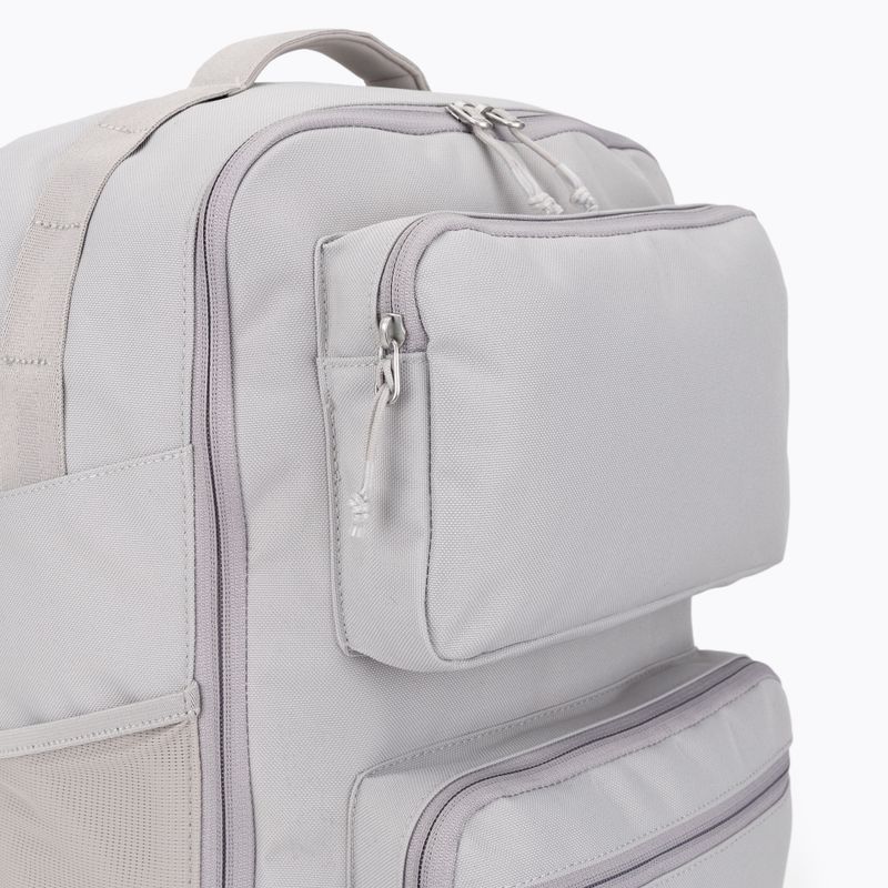 Városi hátizsák Nike Utility Speed 27 l college grey/college grey/light army 5