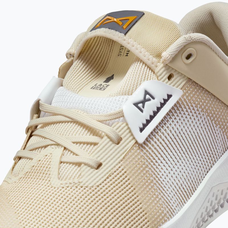 Férfi súlyemelő cipő Nike Metcon 10 light khaki/gold leaf/iron grey 8