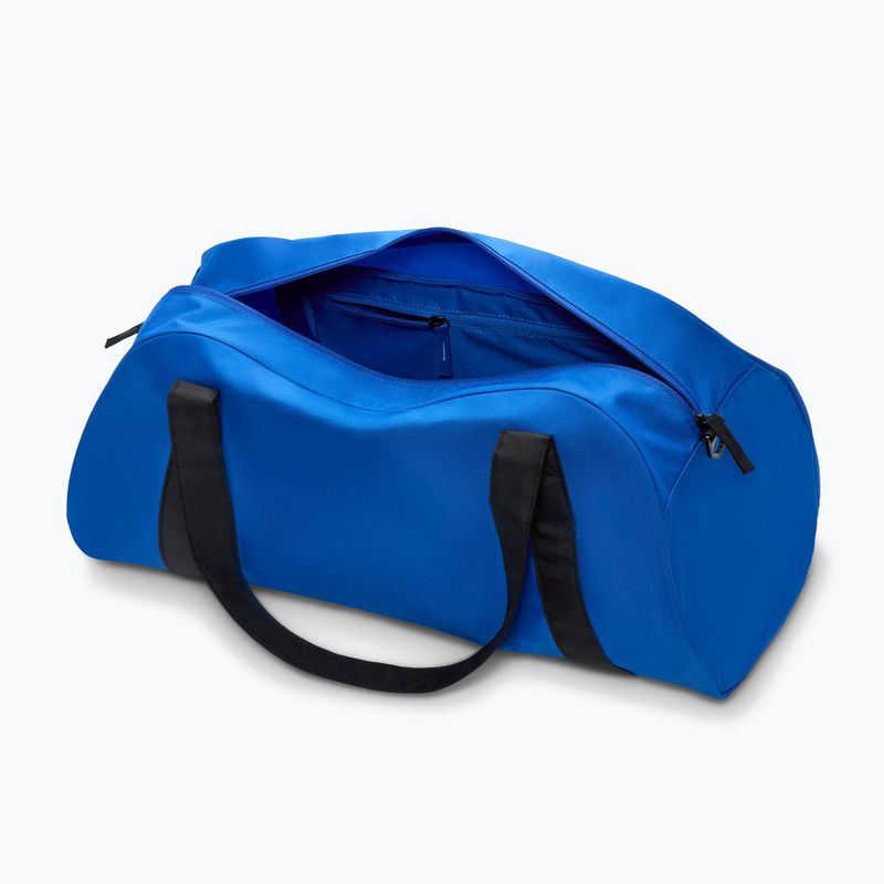 Női edzőtáska Nike Gym Club 24 l game royal/black/white 5