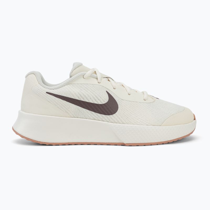 Női teniszcipő Nike Vapor Lite 3 pale ivory/vachetta tan/tattoo 2