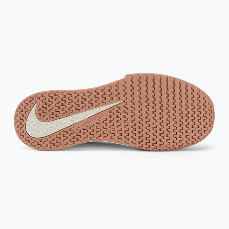 Női teniszcipő Nike Vapor Lite 3 pale ivory/vachetta tan/tattoo 4