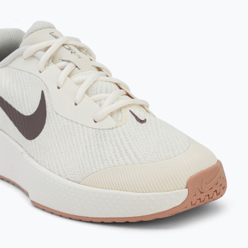 Női teniszcipő Nike Vapor Lite 3 pale ivory/vachetta tan/tattoo 7