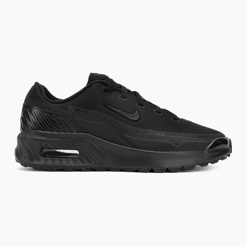 Nike Air Max férfi cipő Bia black/white/black 2