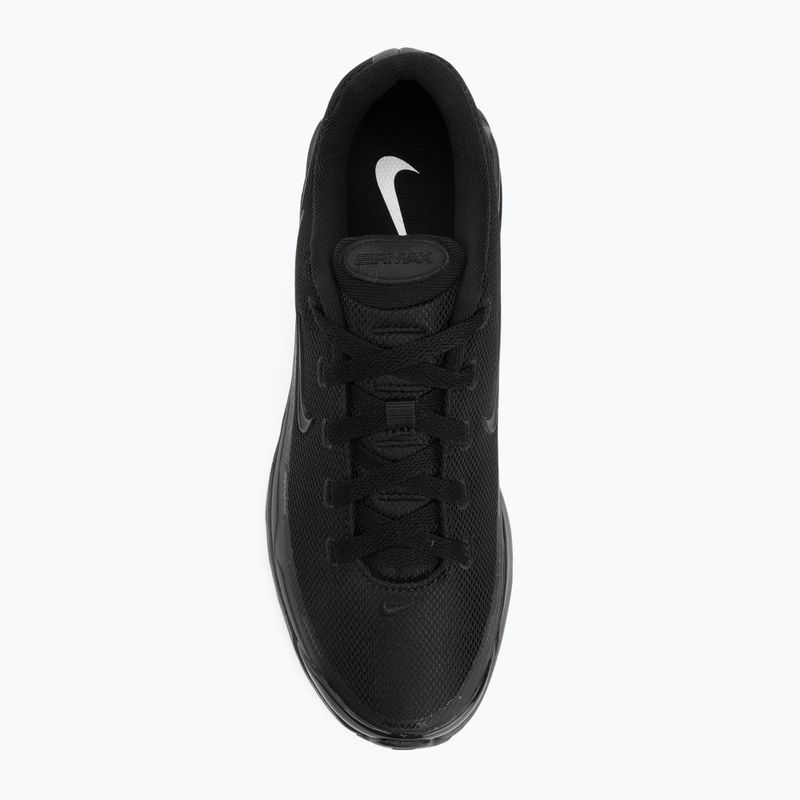 Nike Air Max férfi cipő Bia black/white/black 5