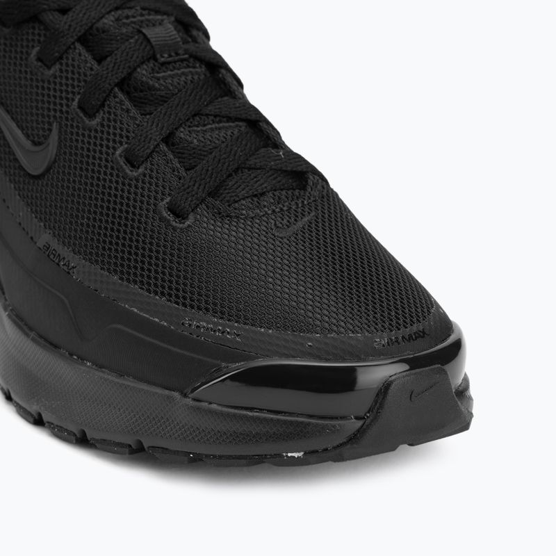 Nike Air Max férfi cipő Bia black/white/black 7