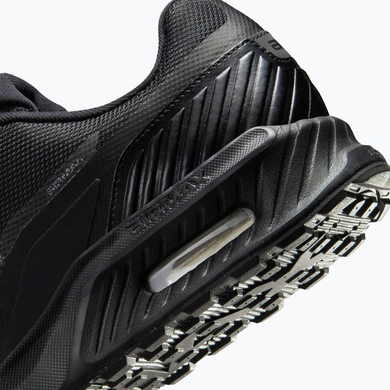Nike Air Max férfi cipő Bia black/white/black 9