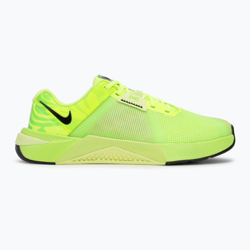 Női edzőcipő Nike Metcon 10 Volt/Light Lemon Twist/Rage Green/Black 2