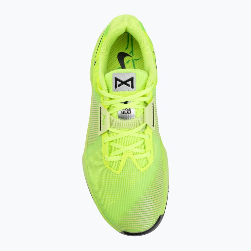 Női edzőcipő Nike Metcon 10 Volt/Light Lemon Twist/Rage Green/Black 5