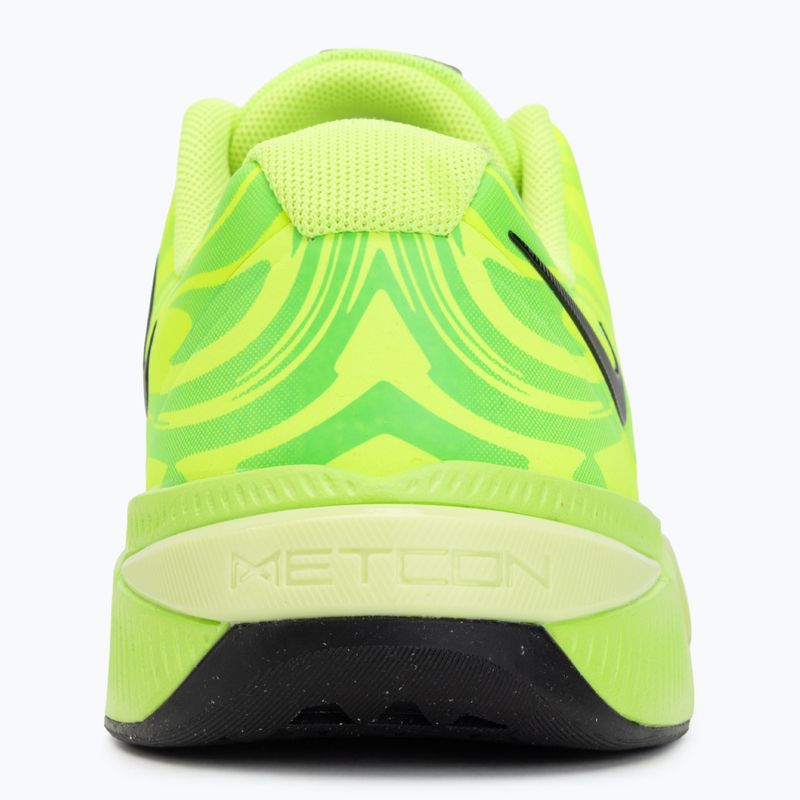 Női edzőcipő Nike Metcon 10 Volt/Light Lemon Twist/Rage Green/Black 6