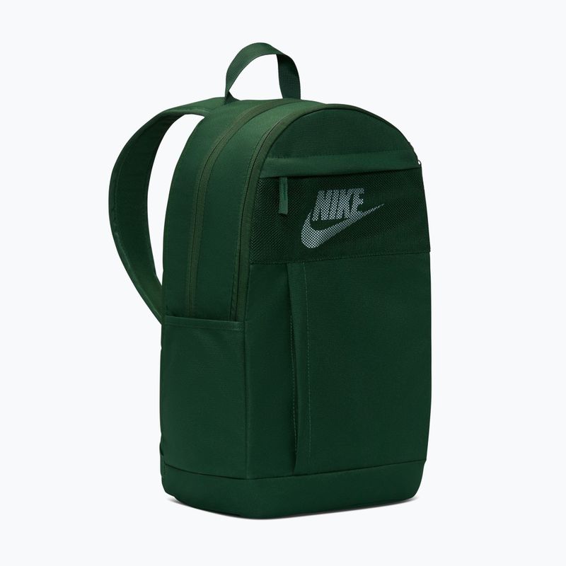 Városi hátizsák Nike Elemental 21 l fir/summit white 2