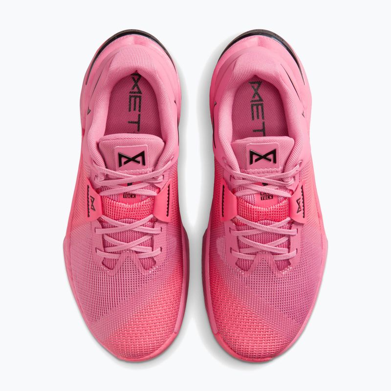 Női edzőcipő Nike Metcon 10 peony/sea coral/lava glow/black 5