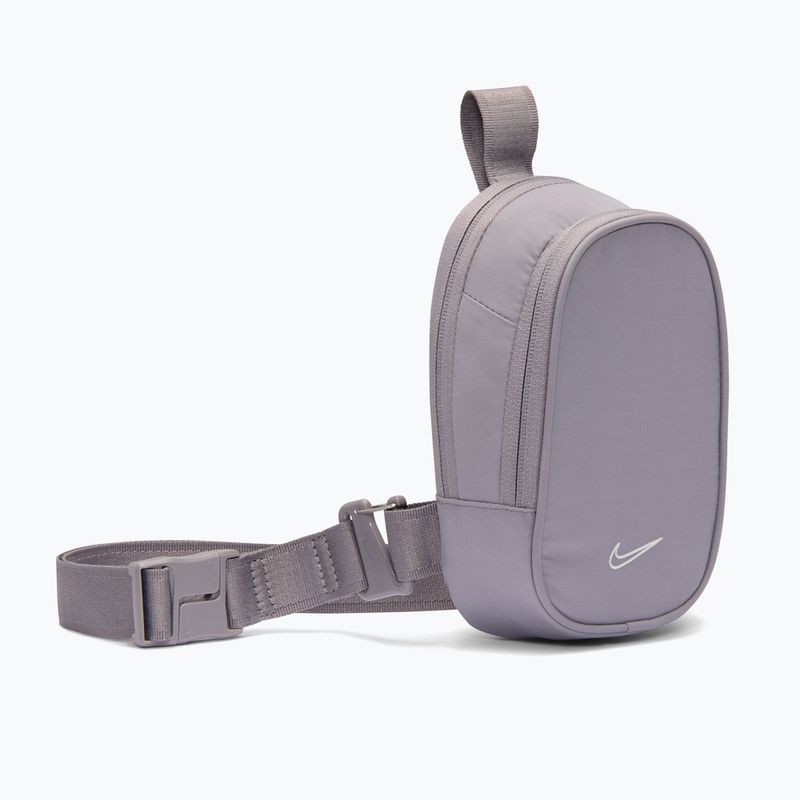Sling táska Nike Sportswear Commute Sling 1 l pencil point/light smoke grey 2