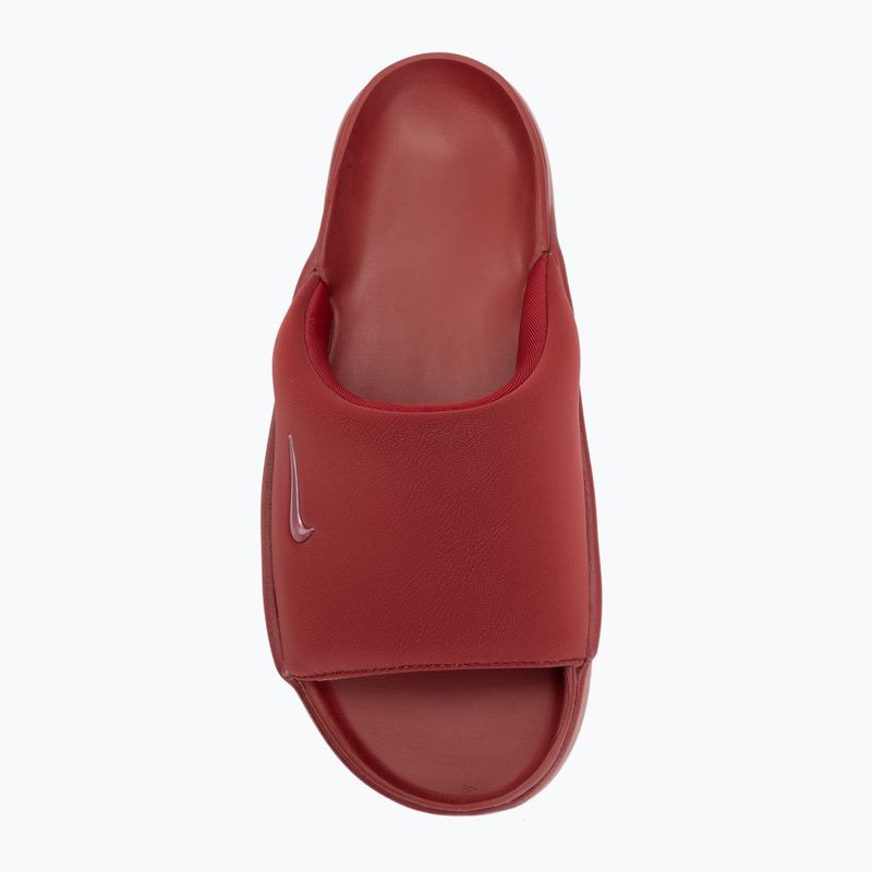 Női papucsok Nike Calm Elevation team crimson/peony 5