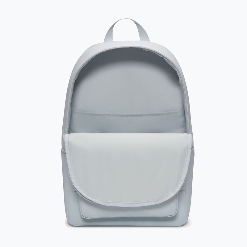 Városi hátizsák Nike Heritage 23 l pure platinum/metallic silver 4
