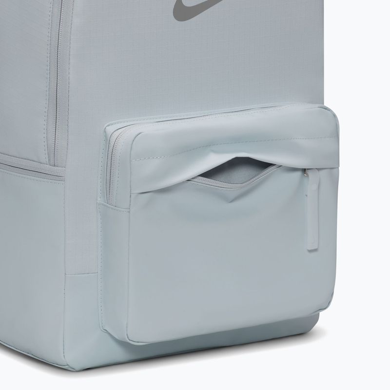 Városi hátizsák Nike Heritage 23 l pure platinum/metallic silver 8