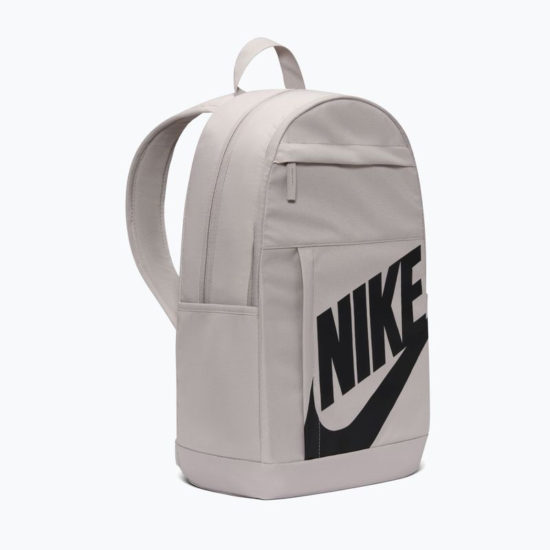 Városi hátizsák Nike Elemental 21 l college grey/college grey/black 2