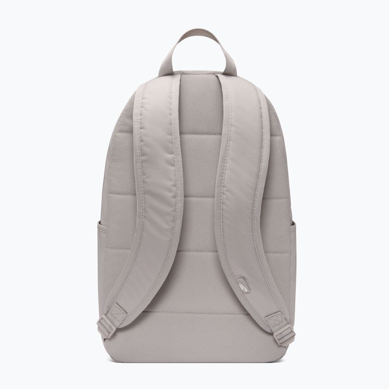 Városi hátizsák Nike Elemental 21 l college grey/college grey/black 3