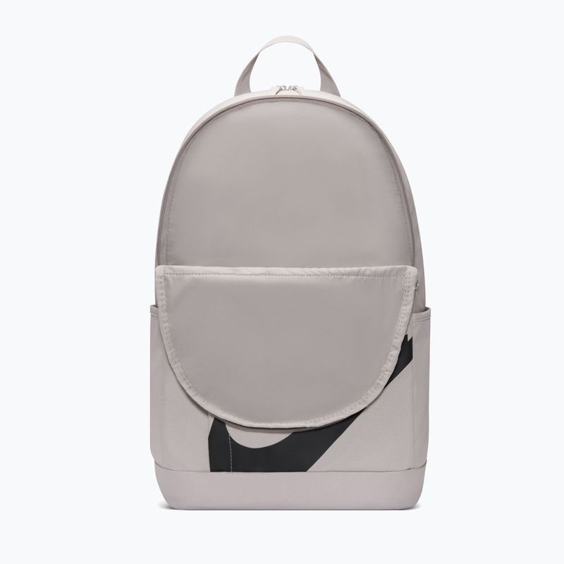 Városi hátizsák Nike Elemental 21 l college grey/college grey/black 4