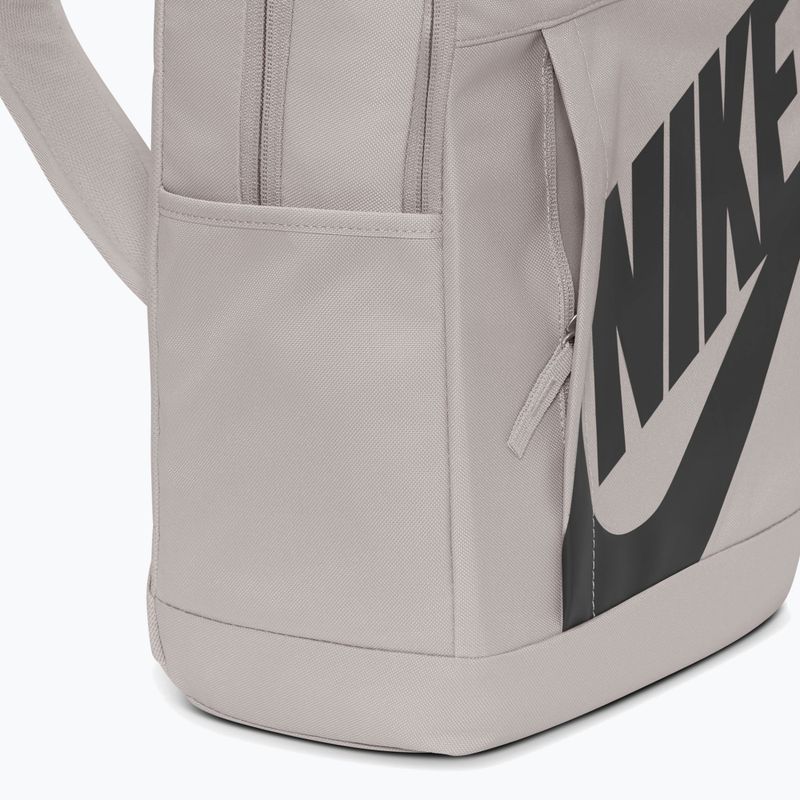Városi hátizsák Nike Elemental 21 l college grey/college grey/black 7
