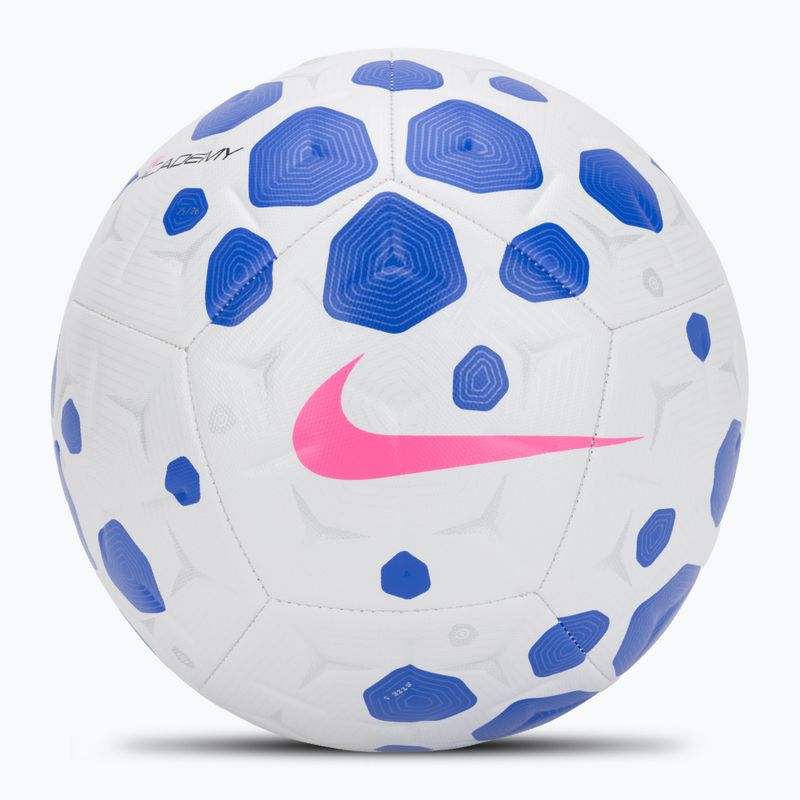 Focilabda Nike Academy white/racer blue/pink blast 5-ös