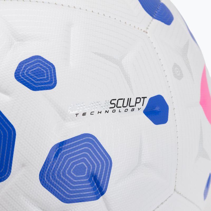 Focilabda Nike Academy white/racer blue/pink blast 5-ös 3
