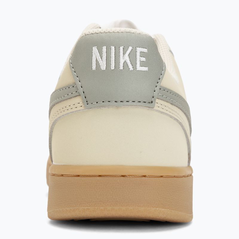 Nike Court Vision Low Premium férfi cipő light khaki/gum light brown/sail/spruce fog 6