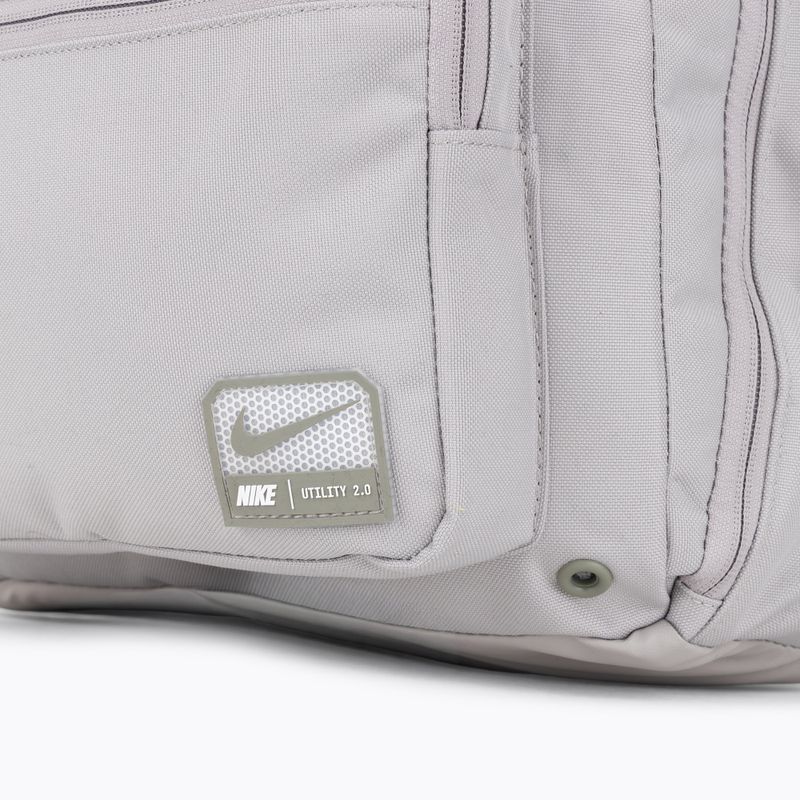 Városi hátizsák Nike Utility Power 33 l college grey/college grey/light army 6