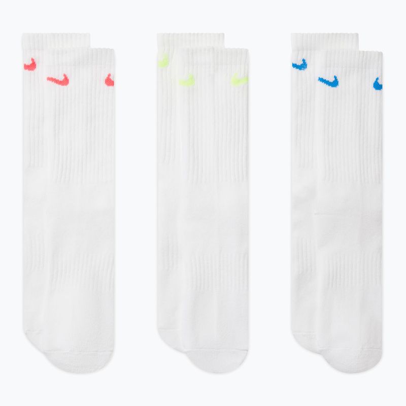 Zokni Nike Everyday Lightweight Crew 3 pack multi-color/938 2