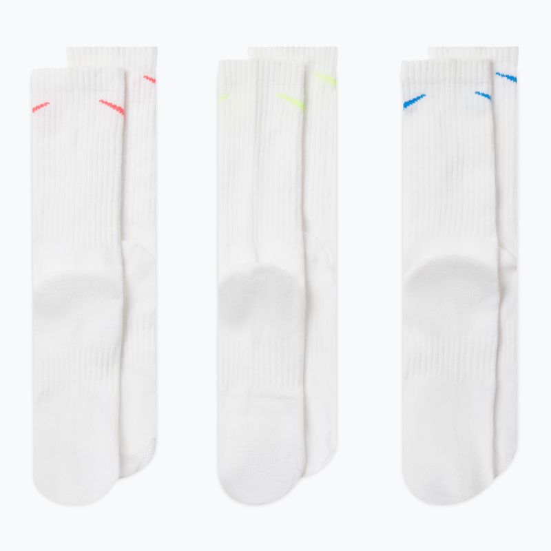 Zokni Nike Everyday Lightweight Crew 3 pack multi-color/938 3