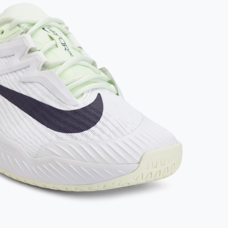 Teniszcipő Nike Vapor Pro 3 white/volt tint/dark raisin 7