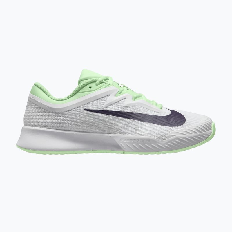 Teniszcipő Nike Vapor Pro 3 white/volt tint/dark raisin 8