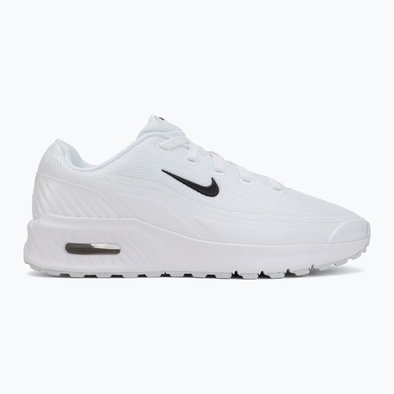 Férfi cipők Nike Air Max Bia white/wolf grey/black 2