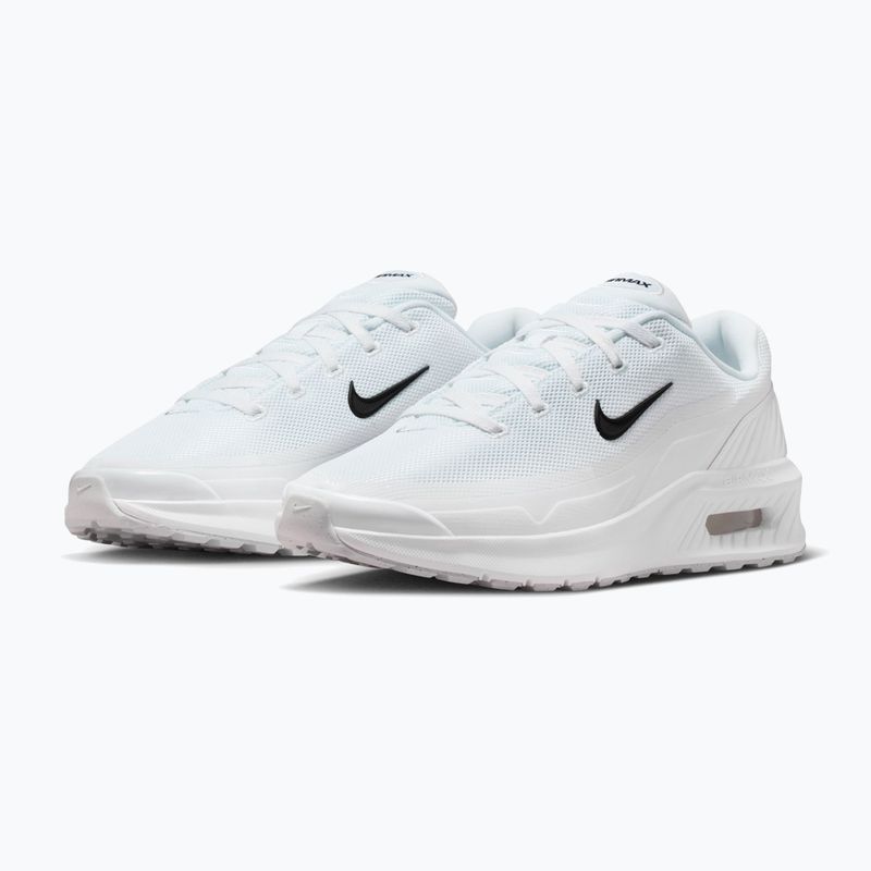 Férfi cipők Nike Air Max Bia white/wolf grey/black 3