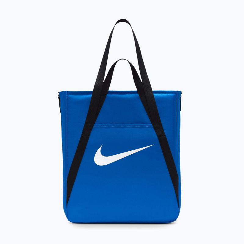 Női edzőtáska Nike Gym 28 l Game Royal/Black/White