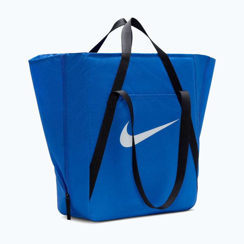 Női edzőtáska Nike Gym 28 l Game Royal/Black/White 4