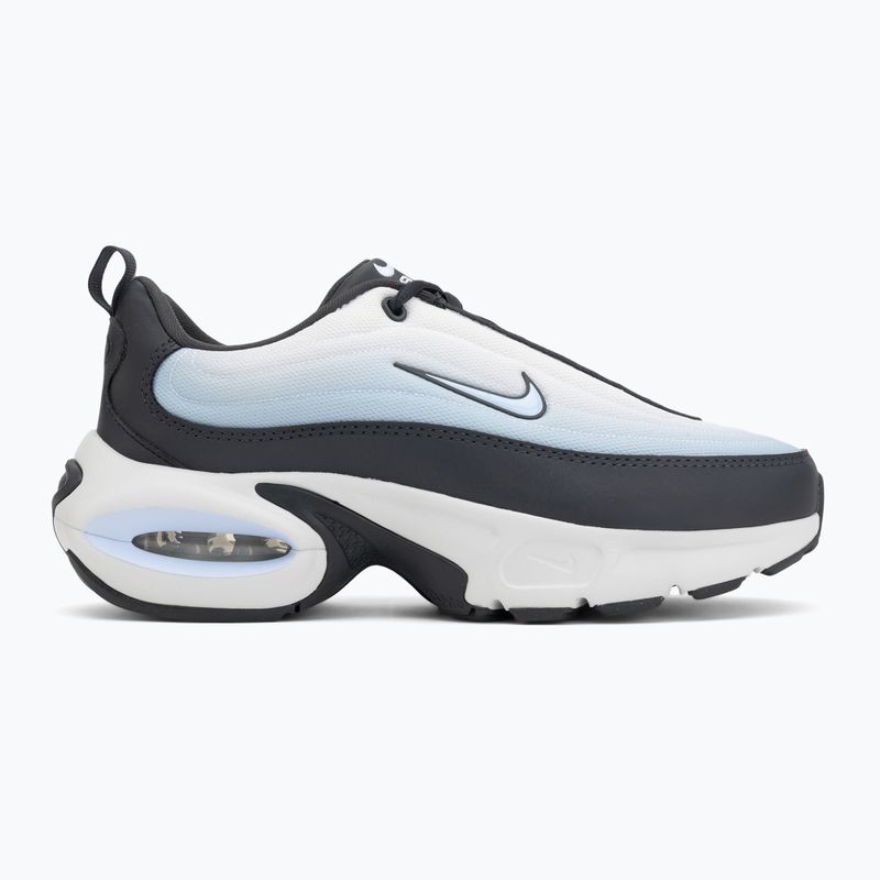 Nike Air Max Portal női cipők white/dark smoke grey/hydrogen blue 2