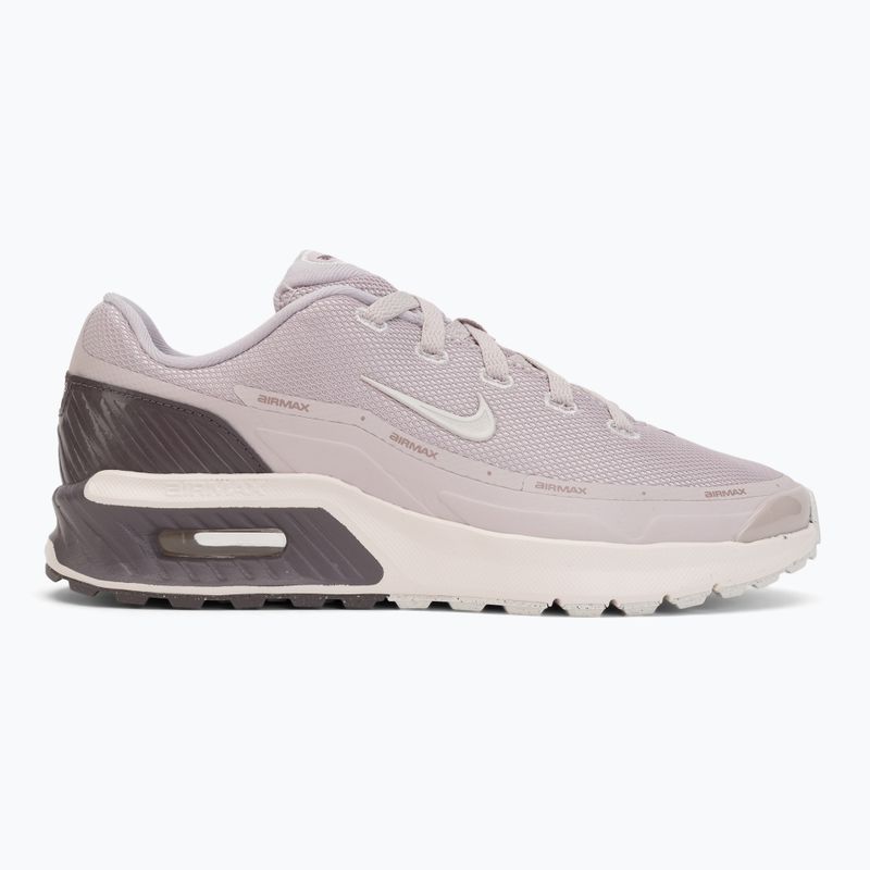 Női Nike Air Max cipők White platinum violet/violet ore/phantom 2